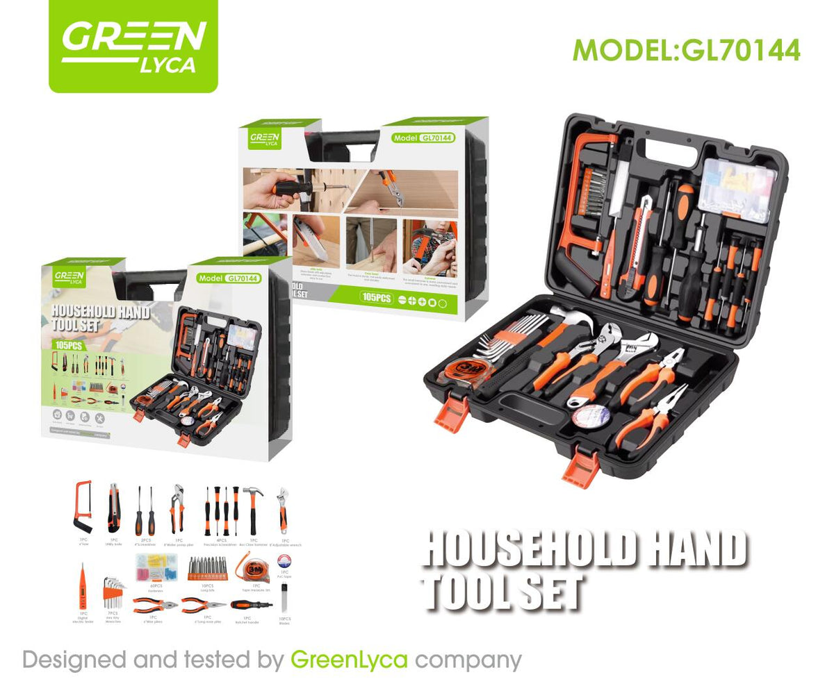 Kit de herramientas 105pcs