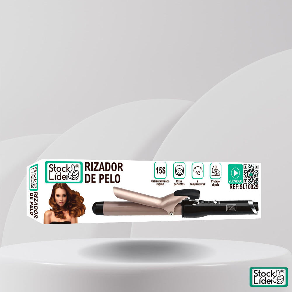 RIZADOR DE PELO