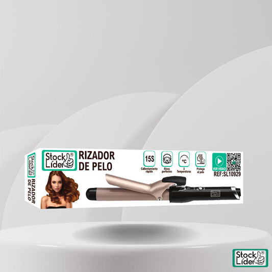 RIZADOR DE PELO
